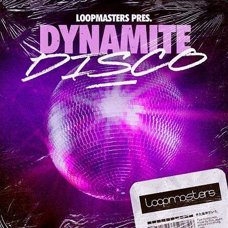 Dynamite Disco - Reach back into the decadence of the seventies!