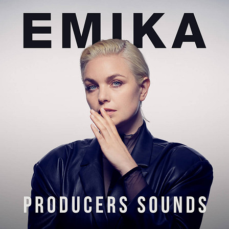 Emika - Producers Sounds - Loopmasters are excited to bring to you Emika - Producers Sounds!