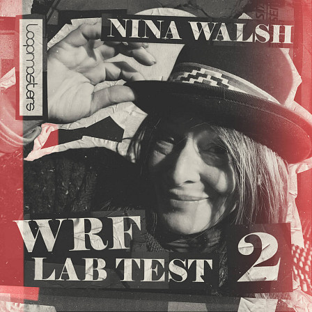 Nina Walsh WRF Lab Test 2 - The future of music production is just a download away