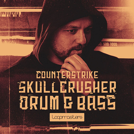 Counterstrike - Skullcrusher Drum & Bass - Uncompromising tech-entrenched D&B