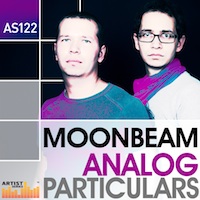 Moonbeam Analog Particulars - Ready to add a third dimension to any EDM Trance production they are dropped on