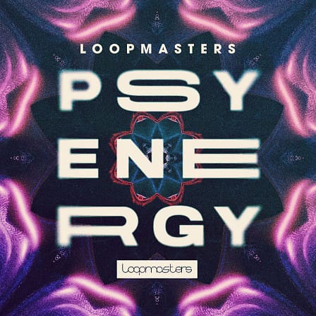 Psy Energy - A groundbreaking sample pack meticulously crafted to propel your psytrance hits