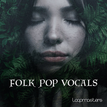 Folk Pop Vocals - A captivating assortment of tender and emotive vocal samples