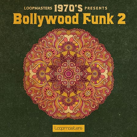70s Bollywood Funk 2 - Encapsulate the vibrant essence of Bollywood’s musical era
