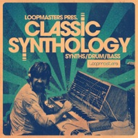 Classic Synthology - Over 1 GB of glorious analogue synths