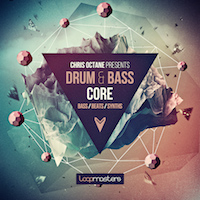 Chris Octane Presents Drum & Bass Core - Over 1GB of dance floor carnage