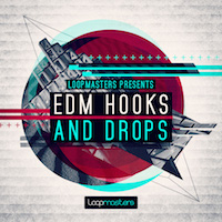 EDM Hooks and Drops - Dan Larsson's EDM sample collection of epic proportion