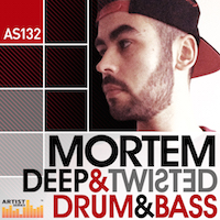 Mortem - Twisted Drum & Bass - An incredible deep dark and twisted collection of Drum & Bass sounds