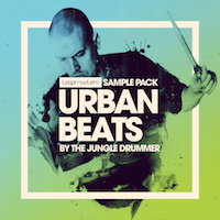 Jungle Drummer Presents Urban Beats, The - The best beats for modern urban producers to dice slice and drop