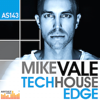 Mike Vale - Tech House Edge - A collection of House and Tech samples primed and ready for the dance floor