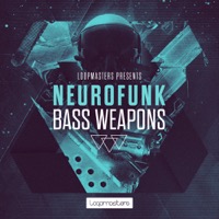 Neurofunk Bass Weapons - Heavyweight Bass weapons dedicated to producers of Drum n Bass & Dubstep