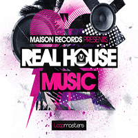 Maison Records Presents Real House Music - A huge collection of house samples oozing with classic retro flavour
