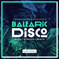 Balearic Disco - A very special collection of 80s Synth Pop and Italo Disco