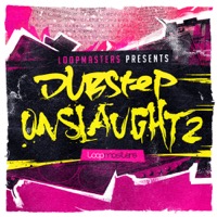 Dubstep Onslaught Vol.2 - Raw, edgy dubstep produced by the hottest talents of the bass music scene
