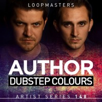 Author - Dubstep Colours - An incredible collection of Deep Ambient Dubstep and Electronica