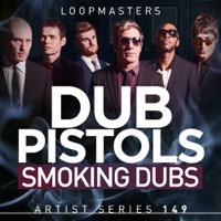 Dub Pistols - Smoking Dubs - The wild side of a production library covering a huge swatch of genres