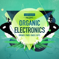 Organic Electronics - Melodic sounds to bring depth and tranquillity to your ambient productions