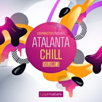 Atalanta Chill Vol.3 - A heady mix of live instrument loops and finely tuned atmospheric synths