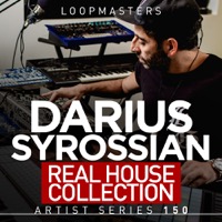 Darius Syrossian - Real House Collection - An essential selection of House grooves and pumping rhythms