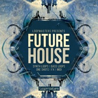 Future House - A fresh and exciting pack for fans of the Deeper styles of EDM