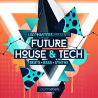 Future House & Tech - Chunky basslines, hooky synths and punchy drums in one stunning collection