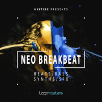 Histibe Presents - Neo Breakbeat - Futuristic Breakbeat, cinematic soundscapes and filthy bass from Histibe