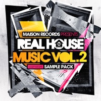 Maison Records - Real House Music Vol.2 - A direct injection of classic House music from Ian Bland