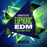 Euphoric EDM - Busting at the seams with the hottest floor-filling sounds of 2016!