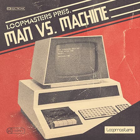 Man vs Machine - Return to the Computer World of 1970s-inspired electronica!