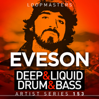 Eveson Deep & Liquid Drum & Bass - C sublime collection of rolling beats, stirring basslines & Synth atmospheres