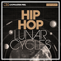 Hip Hop Lunar Cycles - Hip Hop filled with wonky beats, warped melodies and twisted percussion