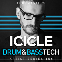 Icicle - Drum & Bass Tech - A refined collection of chunky breaks, heavyweight basses and techy synthesis