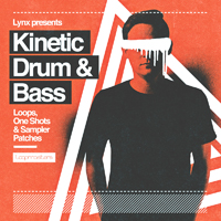 Lynx Kinetic Drum & Bass - Packed full of the pulsing kinetic energy you expect to find with Lynx's DnB