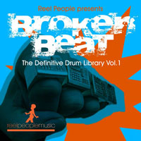 Broken Beats The Definitive Drum Library - Exploring the realms of Broken Beat, Nu-Jazz, Lounge and more! 