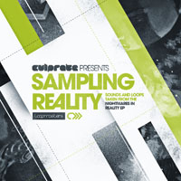 Culprate Presents - Sampling Reality - A shape-shifting collection of edgy beats, warped bass, lush vocals and more