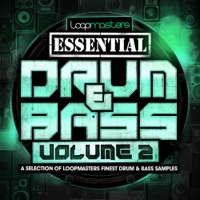 Loopmasters Presents Essentials 27 - Drum And Bass Vol2 -  418MB of handpicked loops and samples from from 5 incredibl producers