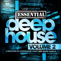 Loopmasters Presents Essentials 26 - Deep House Vol2 - 326Mb collection of cutting edge Deep House samples