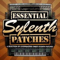 Loopmasters Presents Essentials 25 - Sylenth - 100 Sylenth Presets and 100 MIDI files from 6 incredible packs