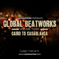 Global Beatworks Vol.3 - Featuring the world drumming expertise of Master Drummer Simon Webster