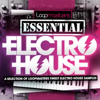 Loopmasters Presents Essentials 16 - Electro House - 269Mb of handpicked samples from Loopmasters best-selling Electro House Packs