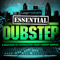 Loopmasters Presents Essentials 12 - Dubstep - Enough explosive material to drop the bomb and devastate dance floors everywhere