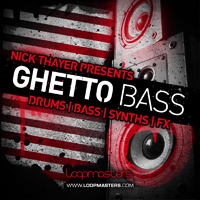 Nick Thayer Presents - Ghetto Bass - Funky breaks & ghetto bass fuse to make party crowds rock to a new sound