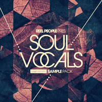 Reel People Present Soul Vocals - An inspiring collection of warming vocal hooks, harmonies and scats