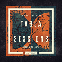 KV Bala Krishnan - Tabla Sessions - Bursting with life and perfect for enriching your music productions