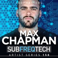 Max Chapman - Sub Freq Tech - Tech House heavily loaded with subsonic club shaking frequencies