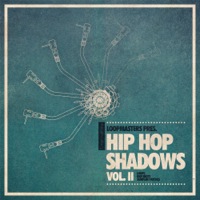 Hip Hop Shadows Vol2 - An illuminating collection of 12 Hip Hop construction kits and tons of samples