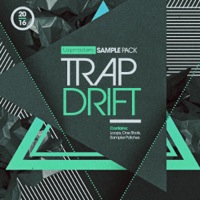 Trap Drift - 1.3Gb of content with Elevating Pads, Sleek Basslines, Punchy Drums and more