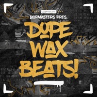 Dope Wax Beats - A glistening selection of vintage Hip Hop samples