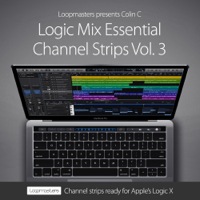 Logic - Mix Essential Channel Strips Vol.3 - A brand new set of over 75 mix-ready Channel Strips