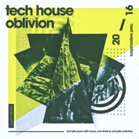 Tech House Oblivion - A floor-stomping selection of big beats, chunky bass and crispy percussion